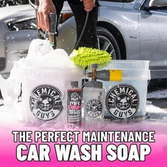 Chemical Guys Mr. Pink Foaming Car Wash Soap 32oz Candy Scent