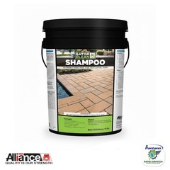 Gator Shampoo Paver & Natural Stone Cleaner | Alliance Bulk Concentrate 5 Gallon
