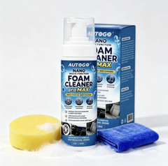 Nano Multi-Functional Foam Cleaner Pro Max,Professional Car Interior Deep Clean