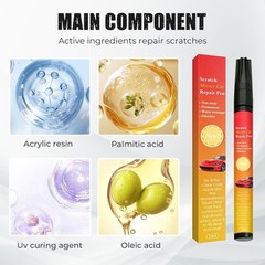 All Cars Magic Pen for Car Scratches, Magic Car Scratch Removal Pen 2025 HOT