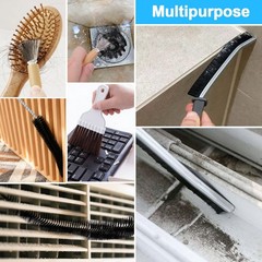 Refrigerator Coil Cleaning Brush Kit,5 Pack Fridge Coil Cleaner Tools Accesso…