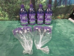 4 JOY MANGANO MIRACLEAN SPRING MEADOW 28 FL OZ W/ SPRAYER KIT
