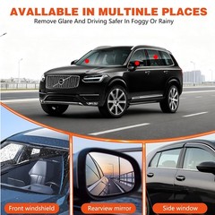 Automotive Oilfilm,Qifor Car Oil Film Cleaner,Glass Guard,2026 NEW Glass Cleaner