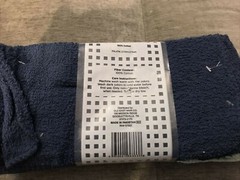 Super Value Multi Purpose Every Day Washcloths 18 Pk 100% Cotton 11 in x 11 in
