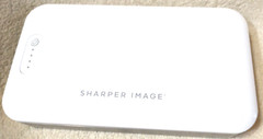 Sharper Image UV-Zone Phone Sanitizer Disinfect Grannycore A55