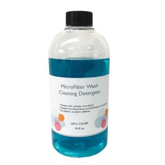 Microfiber Wash & Restore Cleaning Detergent – for all Microfiber and Fabrics