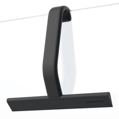 Premium Silicone Shower Squeegee – Streak-Free Cleaner Tool for Glass, Tile, Mir