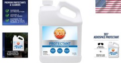 1 Gallon Aerospace Protectant Spray Long Lasting UV Shield for Outdoor Items