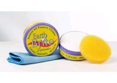 Earth Brite Natural All Purpose Cleaner. 2Pk, Lavender 🪻