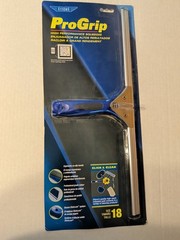 Ettore ProGrip 18 in. Stainless Steel Squeegee