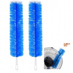 Fan Cleaner Brush，Fan Brush Cobweb Duster Microfiber Duster Ideal for Ceiling…