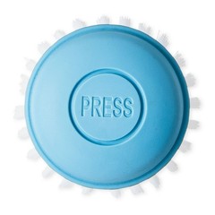 MULTI-PURPOSE SOAP DISPENSING BRUSH Nylon Bristles Kitchen Household Cleaning