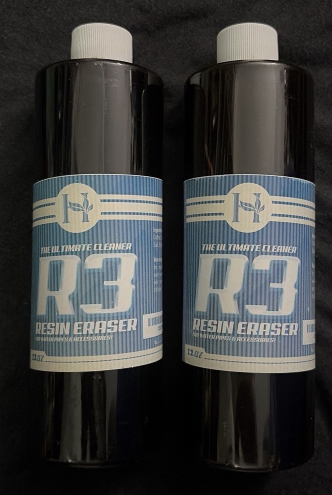 2X – R3 Resin Eraser The Ultimate Cleaner 12oz