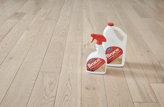 Bruce Hardwood Floor Cleaner Lot Spray + Refill 32oz & 64oz Bundle