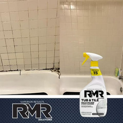 RMR Solutions 32 Fluid ounce(s) Modern Orchard Shower and Bathtub Cleaner