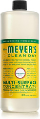 Mrs. Meyer’s Clean Day Multi-Surface Cleaner Concentrate, Honeysuckle, 32 Fl. Oz