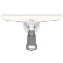 MR.SIGA Multi-Purpose Silicon Squeegee for Window, Glass, Shower Door, Car Wi…
