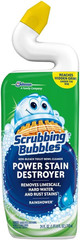 Toilet Bowl Cleaning Gel, Non-Bleach Bathroom Cleaner, Gets Rid of Limescale and