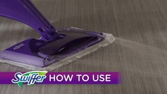 Swiffer WetJet Lavender Vanilla Cleaning Solution Refill 1.25L (2 Pack)