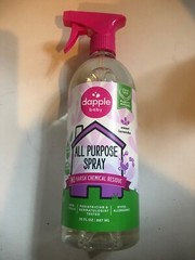 Dapple Baby All Purpose Spray Lavender 30 fl oz Powered by Plants Baby Friendly