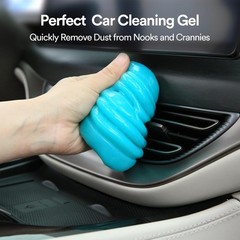 PULIDIKI Car Cleaning Gel Car Clean Putty, Universal Car Interior Cleaner Slime,