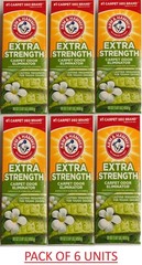 Arm & Hammer Extra Strength Carpet Odor Eliminator 30 oz. / (Pack of 6 units)