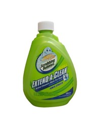 New Scrubbing Bubbles Extend-A-Clean Power Sprayer Cleaner Refill 25 fl oz