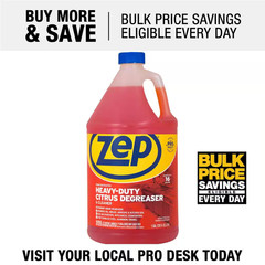 1 Gallon Heavy-Duty Citrus Degreaser
