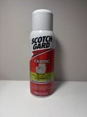 3M Fabric Upholstery Cleaner Protector Scotch Gard 14oz Can 2011 New