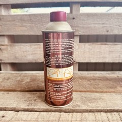 Vintage Fuller Brush Co Duster Spray 1lb Can 95% Full