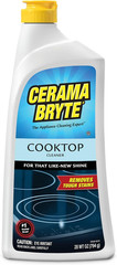 Removes Tough Stains Cooktop and Stove Top Cleaner for Glass – Ceramic Surfaces,