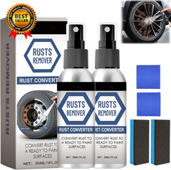 2PCS Nexa Rust Remover Spray Rust Remover for Metal Nexa 2.0 anti Rusts Iron Out