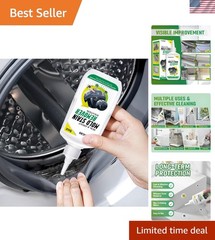 Powerful Stain Remover Gel for Black Stains – Multi-Surface Home Cleaner