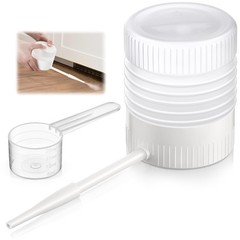 1 Pack Diatomaceous Earth Powder Duster, 6 Inch Refillable Handheld Dust Appl…