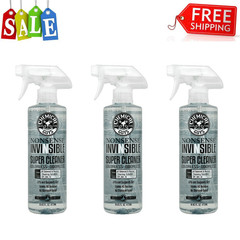 3 Pack Chemical Guys Nonsense, All Purpose Cleaner, 16oz, Super Surface Cleaner