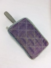 Shark portable steam Cleaner pocket Wedge Attachment Cloth Scrub Bonnet Pad