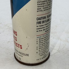 Jubilee Kitchen Wax Cleaner Spray 10.5 Oz. Can Vintage Discontinued NOS 95% Full