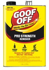BARR Company, The FG657 Gallon Heavy Duty Spot Remover