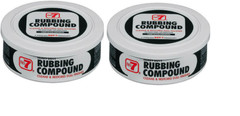 2 pack 10-oz. #7 Rubbing Compound Cleans and Restores Dull Finishes