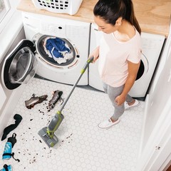 Shark Multi-Surface Floor Cleaner with Spring Clean Scent, 67 Fl Oz