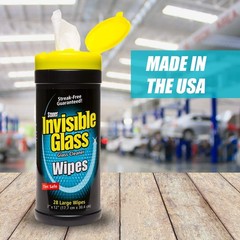 90166 Large Glass Cleaning for Streak-Windows, Mirrors, and Glass, Lint-, Amm…