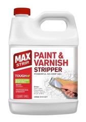 Paint & Varnish Stripper 32oz – Paint Stripper for Multiple Layers of Acrylic…