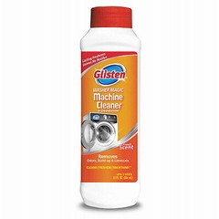 Glisten WM0612N Washer Magic Lime/Rust Remover, 12 oz. – Quantity 6