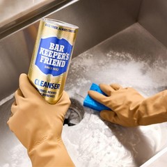 Bar Keepers Friend 21 -oz Powder All-Purpose Cleaner