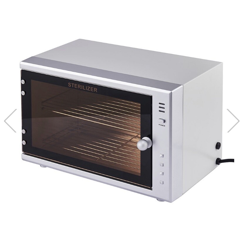 Caduceus UV Sanitizer- Sterilizer and Disinfection Cabinet UV260