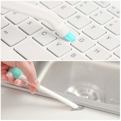 Small Cleaning Brushes for Household Crevice Cleaning Tool Set