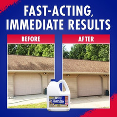 30 SECONDS Outdoor Multi-Surface Cleaner Concentrate – Cleans Stains from Mildew