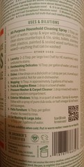 Dr. Bonner’s Sal Suds Biodegradable All-Purpose Cleaner – 32oz