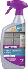 Rejuvenate Cabinet And Furniture Cleaner Removes Dirt, Grime And Grease, 24oz ..