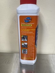 Free Shipping! Glisten Washer Machine Cleaner, Remove Odors and Buildup, 12oz
